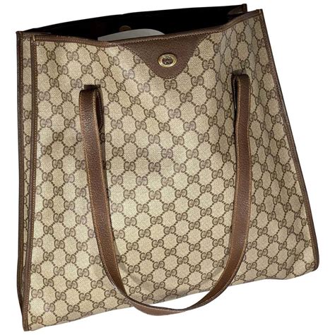 gucci large shopper bag|Gucci tote bag outlet.